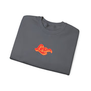 'Leo' Zodiac Unisex Crewneck Sweatshirt