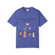 'Main Character Mode Activated' Unisex T-Shirt