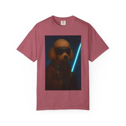 Star Paws Goldendoodle Unisex T-shirt