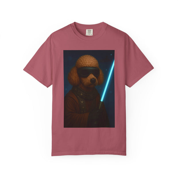 Star Paws Goldendoodle Unisex T-shirt