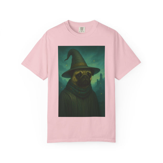 The Lord of the Paws Pug Unisex T-shirt