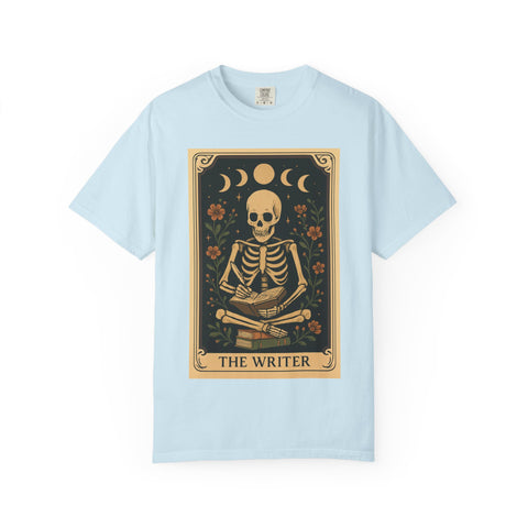 'The Writer' Tarot Card Unisex T-Shirt