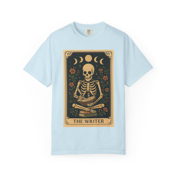'The Writer' Tarot Card Unisex T-Shirt