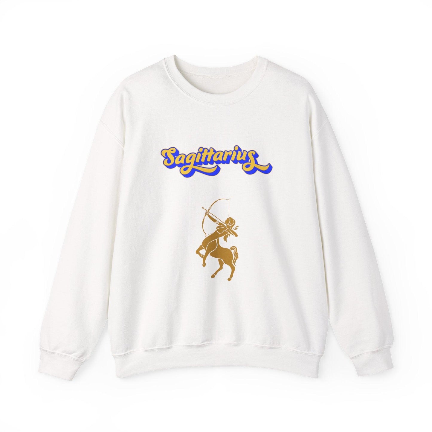 'Sagittarius' Zodiac Unisex Crewneck Sweatshirt