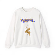 'Sagittarius' Zodiac Unisex Crewneck Sweatshirt