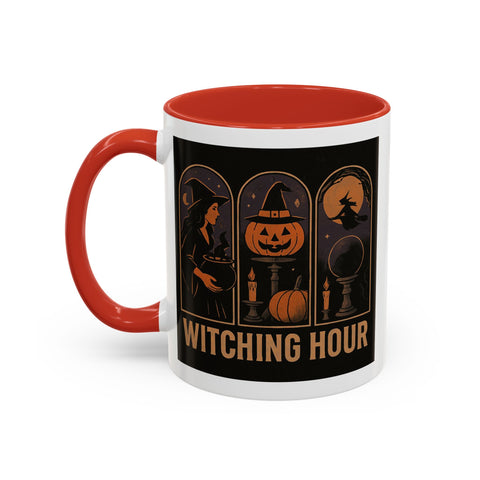 'Witching Hour' Accent Coffee Mug