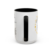 'Just One More Chapter' Accent Coffee Mug