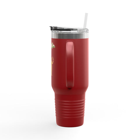 'Gemini' Zodiac Insulated Travel Mug, 40oz