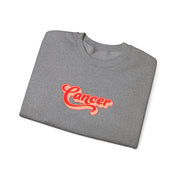 'Cancer' Zodiac Unisex Crewneck Sweatshirt
