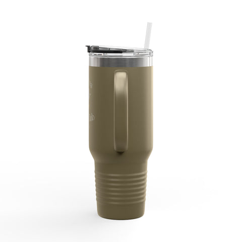 'Witches Social Club' Insulated Travel Mug, 40oz