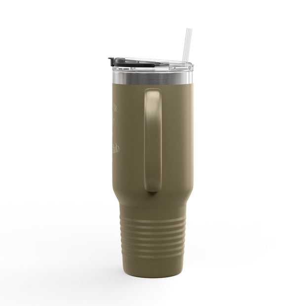'Witches Social Club' Insulated Travel Mug, 40oz