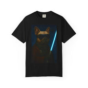 Star Paws French Bulldog Unisex T-shirt