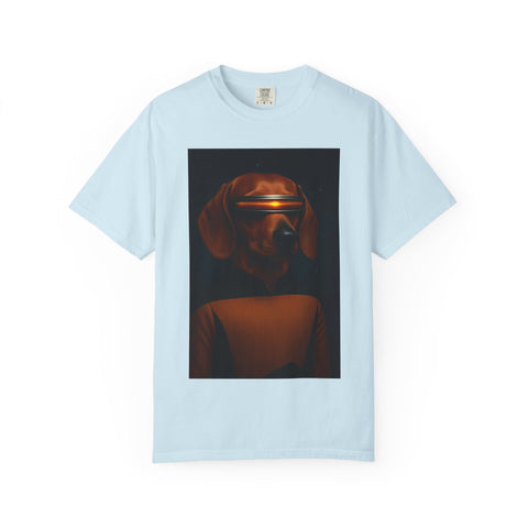 Paw Trek Dachshund Unisex T-shirt