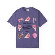 'Side Quest: Bridesmaid Duties' Unisex T-Shirt