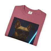Star Paws French Bulldog Unisex T-shirt