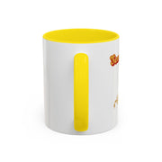 'Scorpio' Accent Coffee Mug