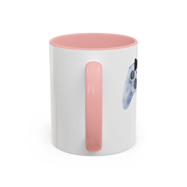 Gamer Groom Accent Mug
