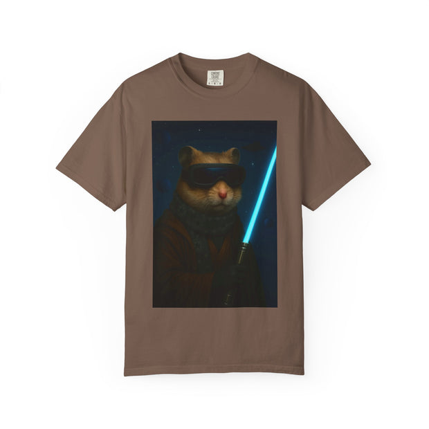 Star Paws Hamster Unisex T-Shirt