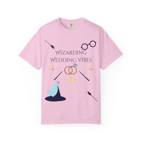 'Wizarding Wedding Vibes' Unisex T-Shirt