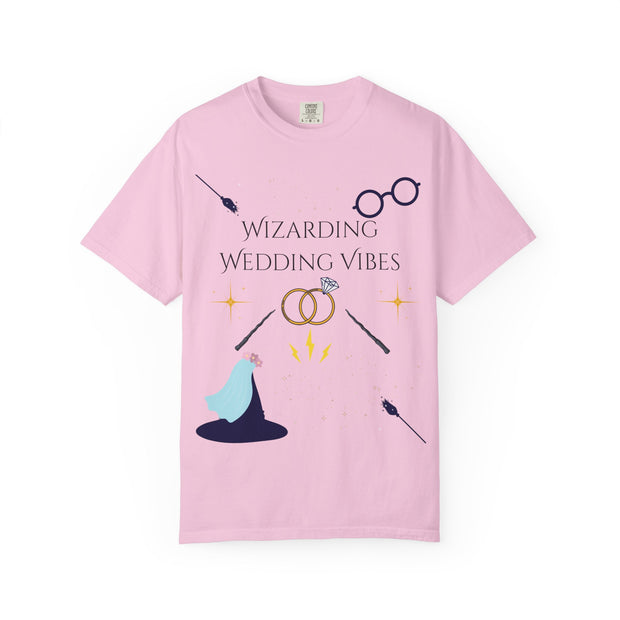 'Wizarding Wedding Vibes' Unisex T-Shirt