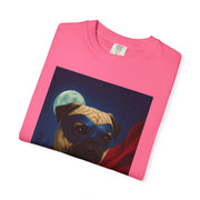Superhero Pug Unisex T-shirt