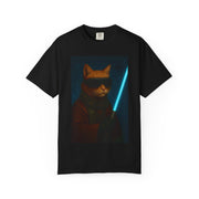 Star Paws Orange Cat Unisex T-Shirt
