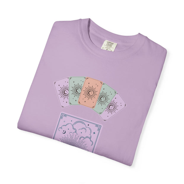 'Justice' Tarot Card Unisex T-shirt