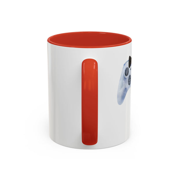 Gamer Groom Accent Mug