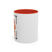 Geeky Good Beagle Accent Coffee Mug