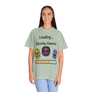 'Loading...Spooky Season' Unisex T-Shirt