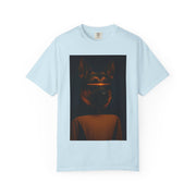 Paw Trek German Shepard Unisex T-shirt