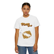 'Pisces' Zodiac Unisex T-Shirt