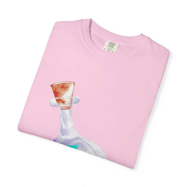 Magical Energy Purple Potion Unisex T-Shirt