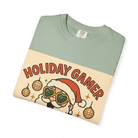 Holiday Gamer Unisex T-Shirt