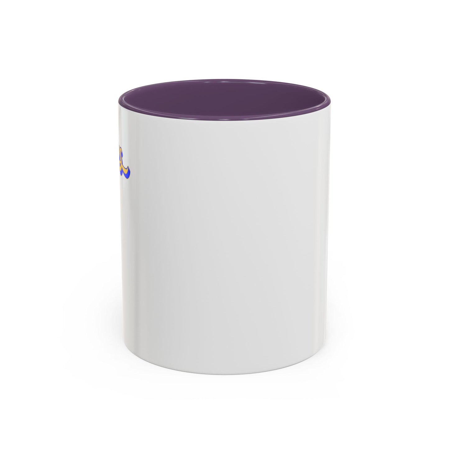 'Sagittarius' Zodiac Accent Coffee Mug
