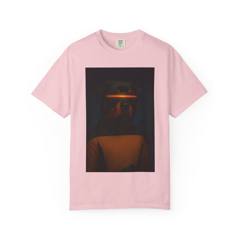 Paw Trek Rottweiler Unisex T-Shirt