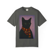 Pawgwarts Black Cat T-Shirt
