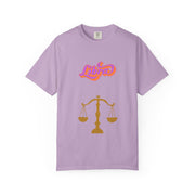 'Libra' Zodiac Unisex T-Shirt
