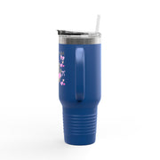'Meowgical Girl' Insulated Travel Mug, 40oz