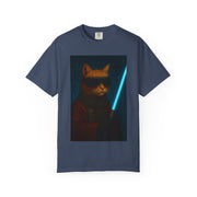 Star Paws Orange Cat Unisex T-Shirt