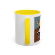 'Wild West Gamer' Accent Coffee Mug