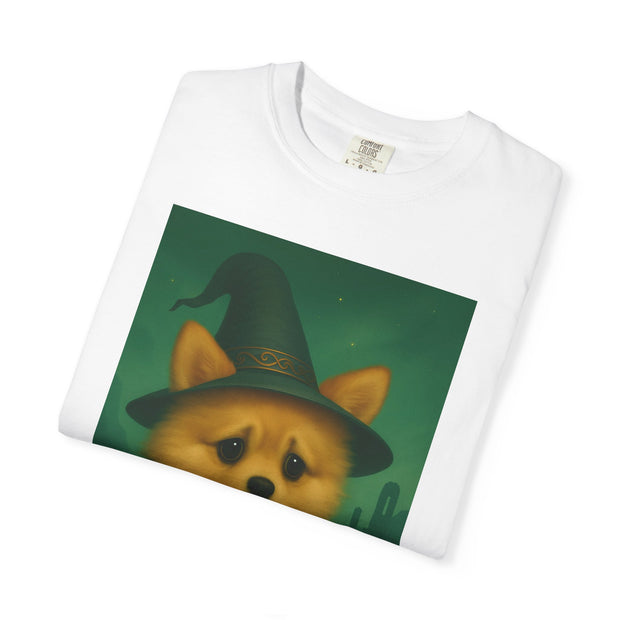 Lord of the Paws Pomeranian Unisex T-Shirt