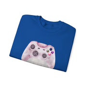 Gamer Bride Unisex Crewneck Sweatshirt