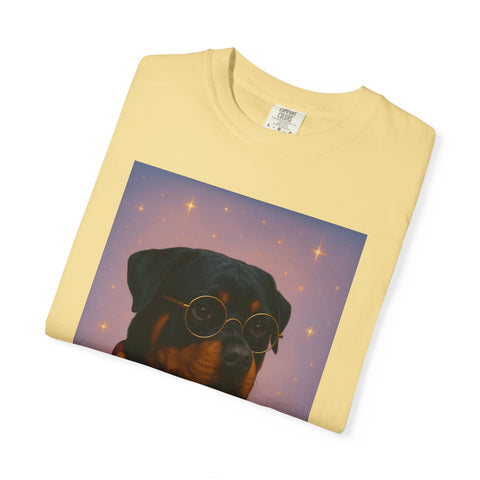 Pawgwarts Rottweiler Unisex T-Shirt