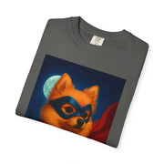 Superhero Pomeranian Unisex T-shirt