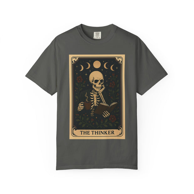'The Thinker' Tarot Card Unisex T-Shirt