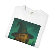 The Lord of the Paws Golden Retriever Unisex T-shirt
