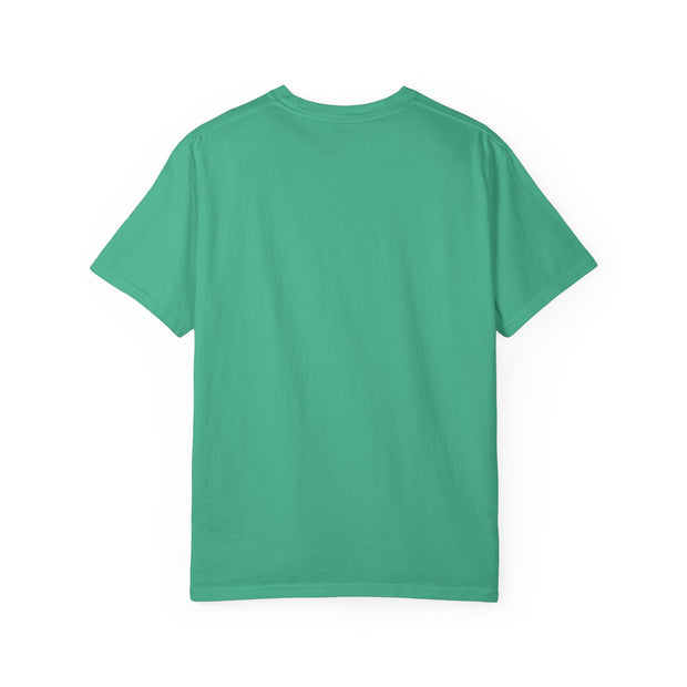 Blue/Green Planet Wrapped In A Bow Unisex T-Shirt