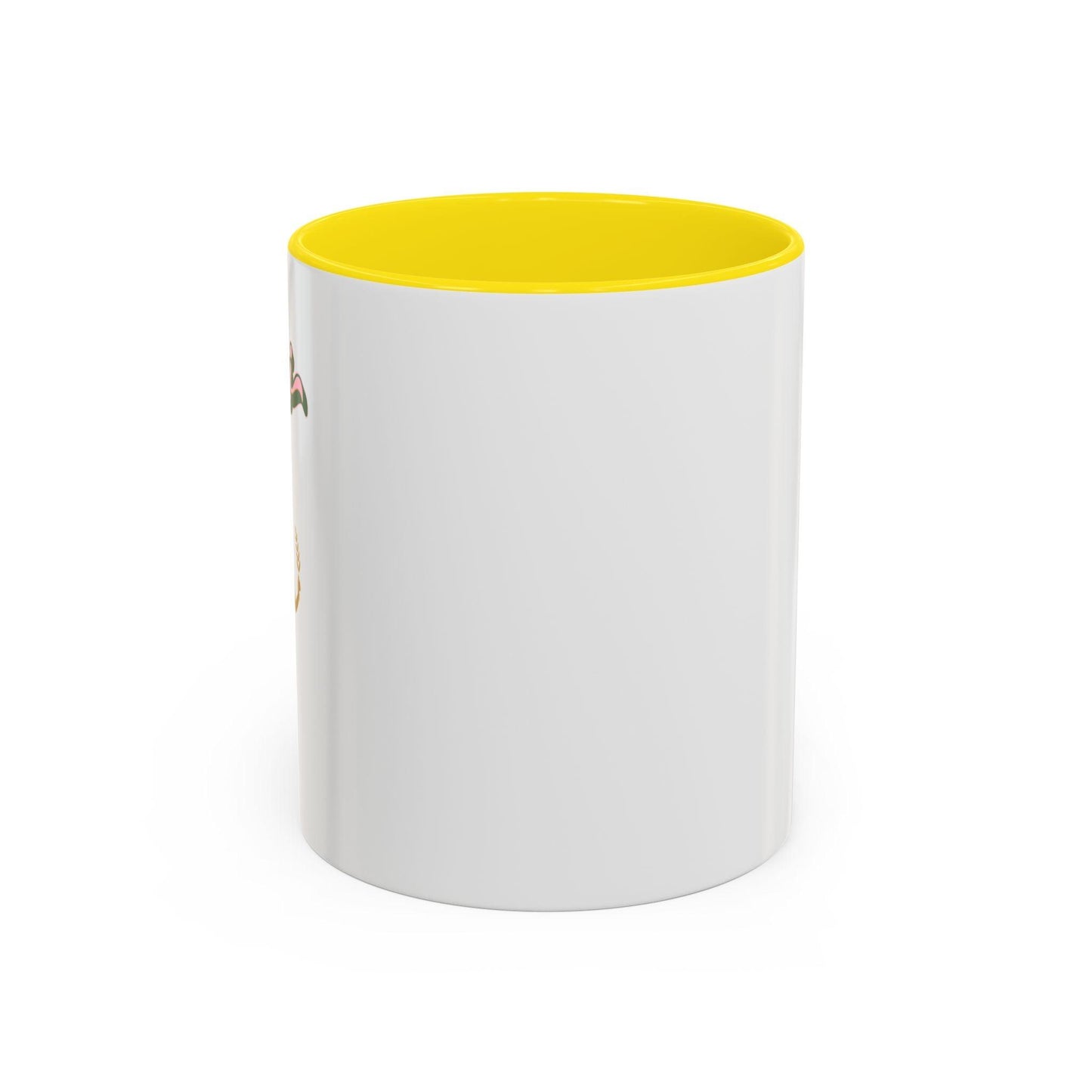 'Gemini' Zodiac Accent Coffee Mug