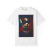 Superhero Jack Russell Unisex T-shirt